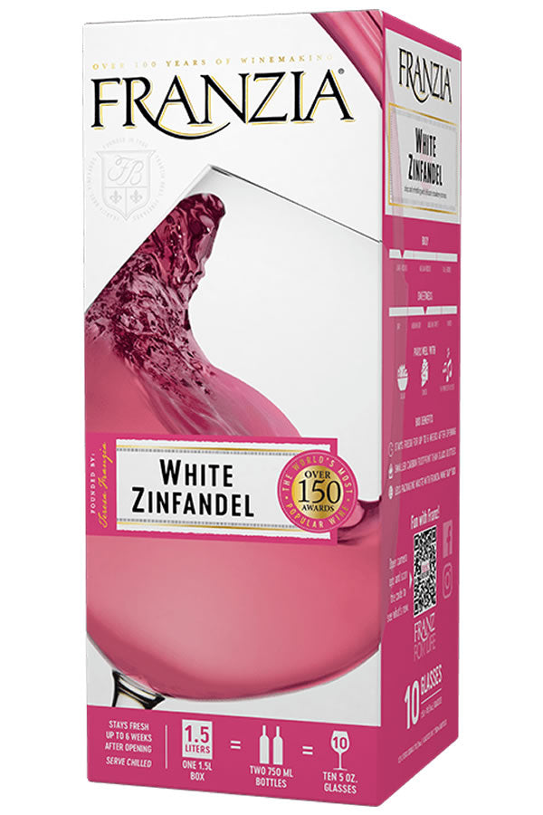 Franzia White Zinfandel