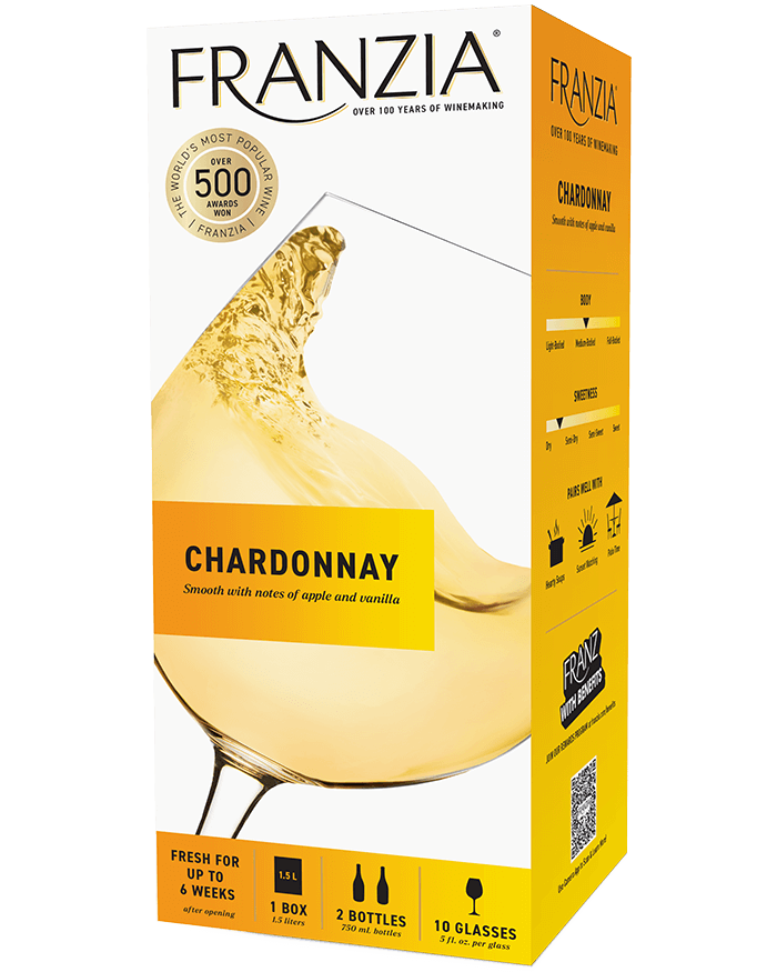 Franzia Chardonnay 1.5L