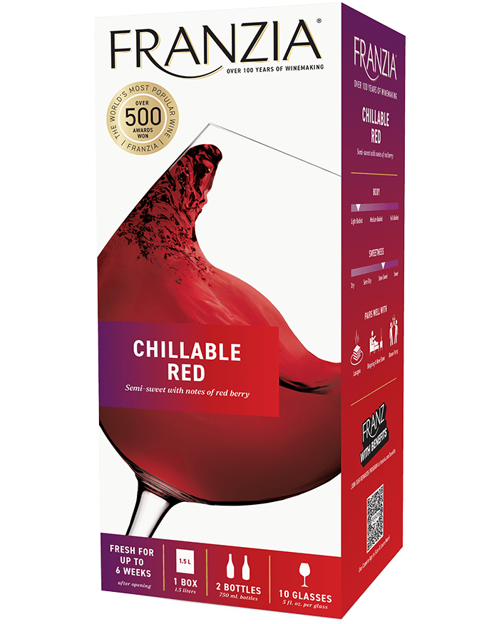 Franzia Chillable Red 1.5L