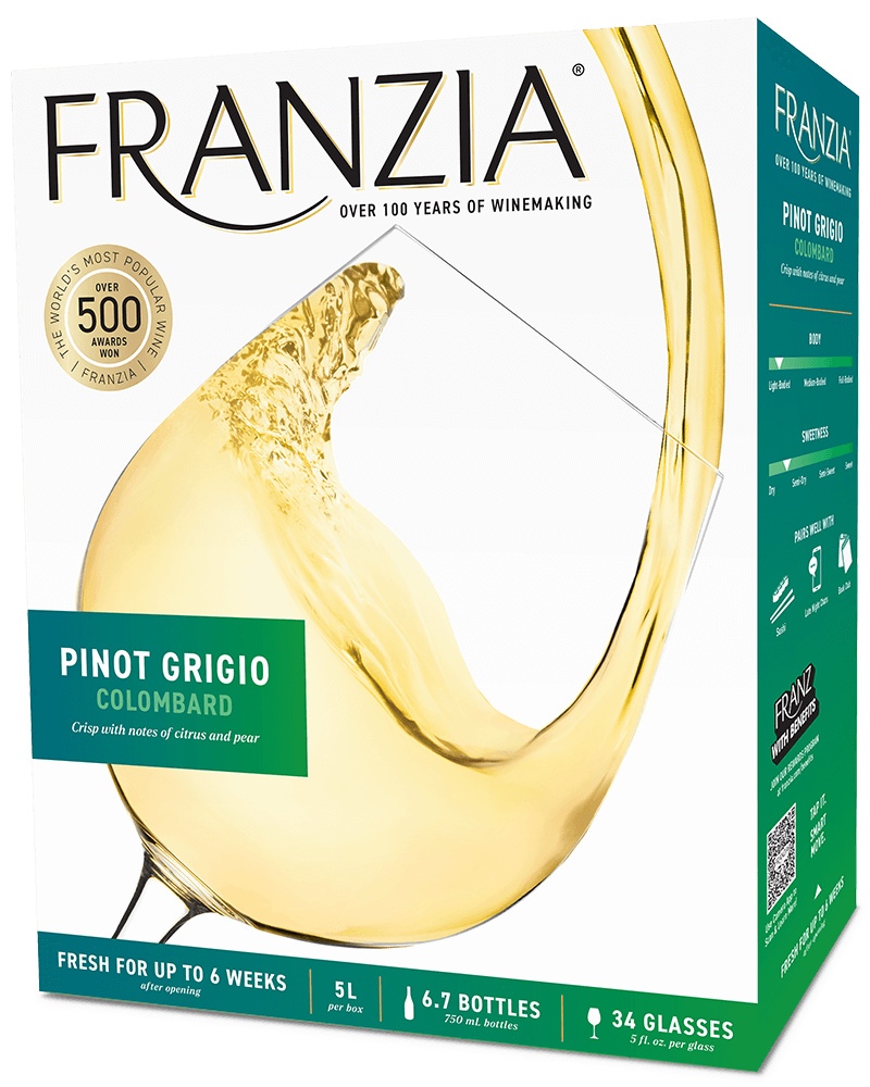 Franzia Pinot Grigio 5L