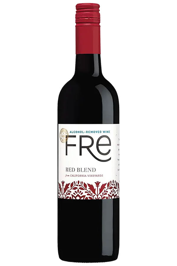 Fre Alcohol-Removed Red Blend