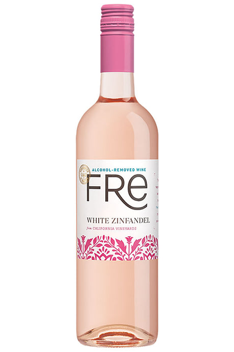 Fre Alcohol-Removed White Zinfandel