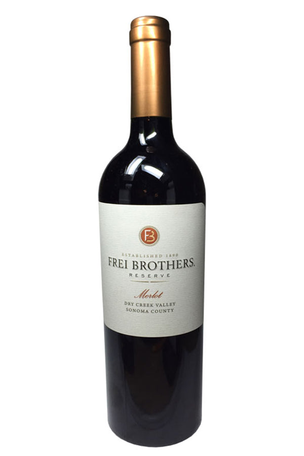 Frei Brothers Merlot Reserve