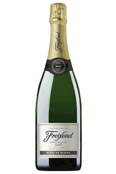 Freixenet Blanc de Blancs 750ml | Traditional Method Cava – The