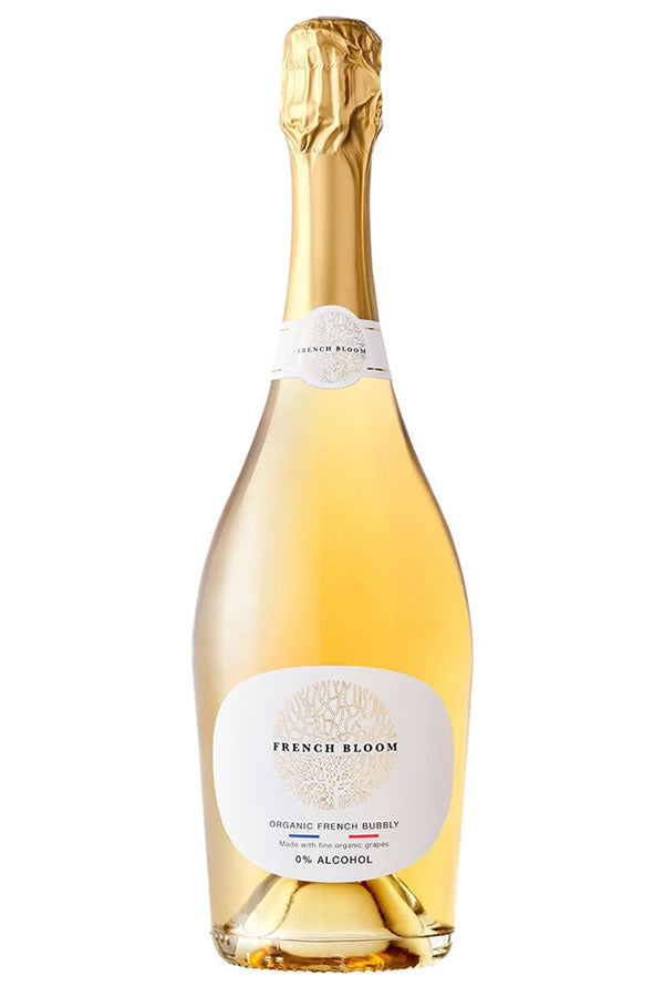 French Bloom Le Blanc Non-Alcoholic Sparkling Wine