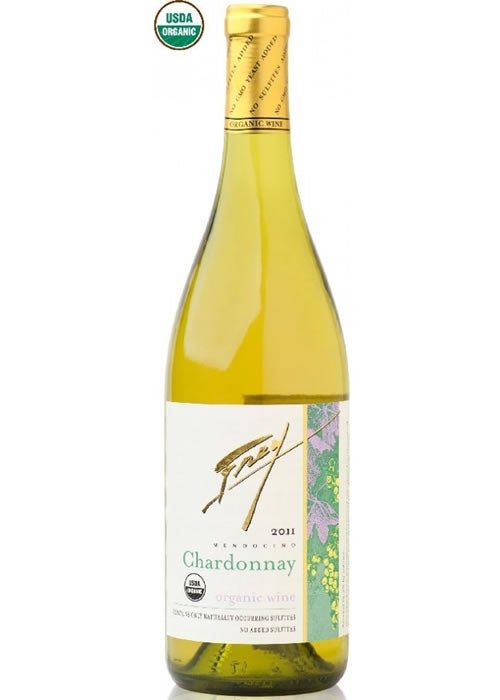 Frey Organic Chardonnay