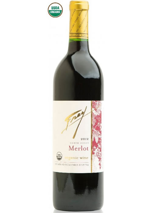 Frey Organic Merlot