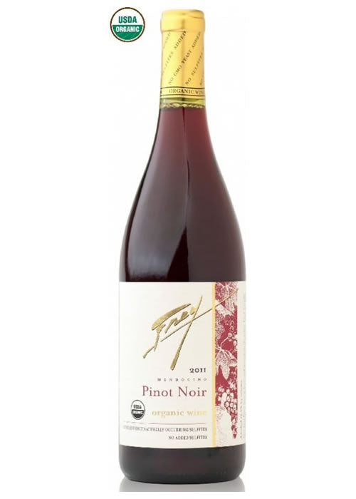 Frey Organic Pinot Noir