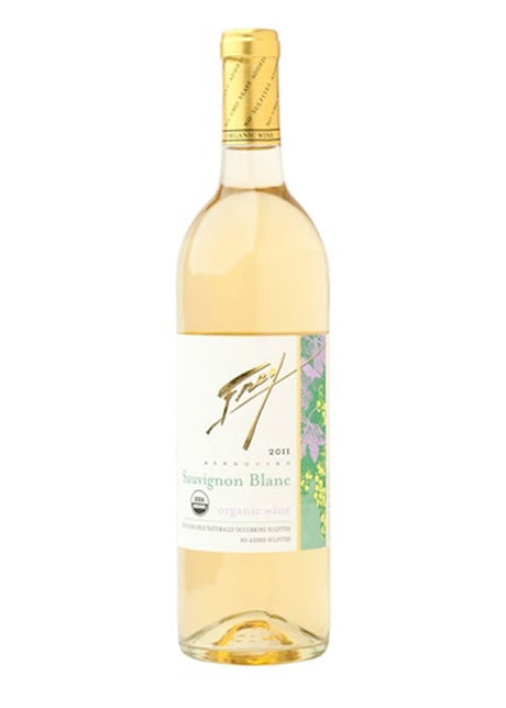 Frey Organic Sauvignon Blanc