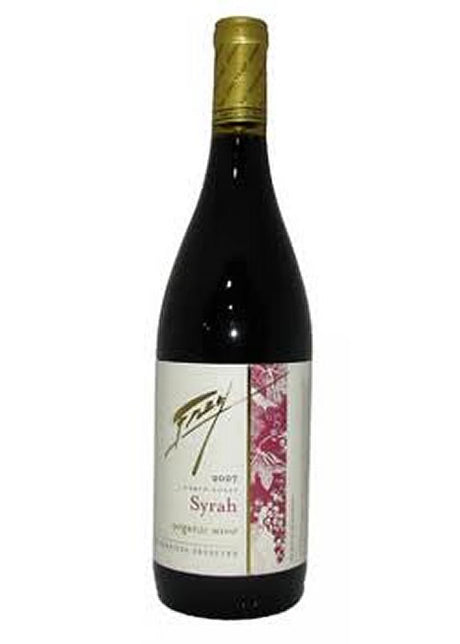 Frey Organic Syrah