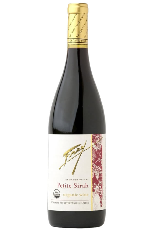 Frey Petite Sirah