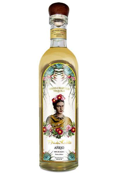 Frida Kahlo Anejo Tequila 750ml