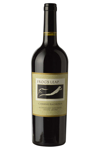 Frog's Leap Cabernet Sauvignon 750ml | Rutherford Napa – The