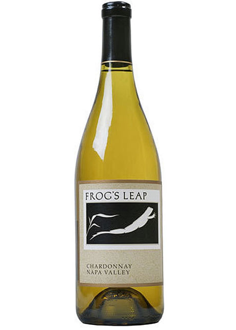 Frog's Leap Chardonnay 2012