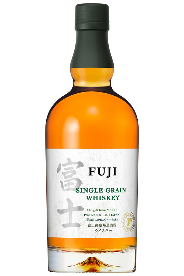 Fuji Single Grain Blended Japanese Whiskey