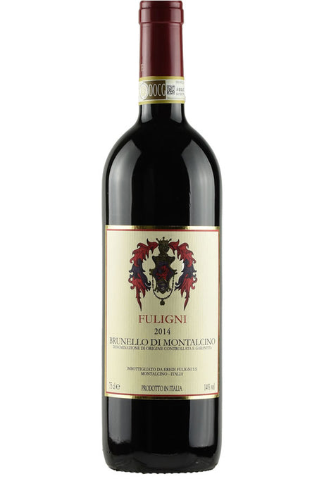 Fuligni Brunello di Montalcino 2014