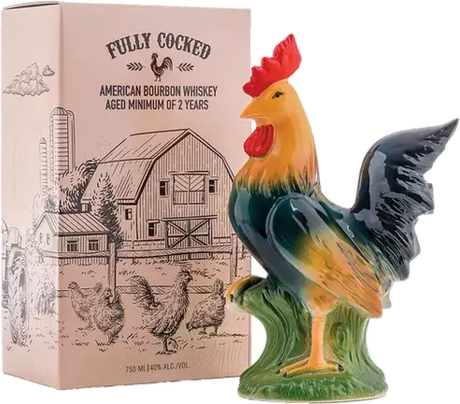 Fully Cocked Bourbon 750ML