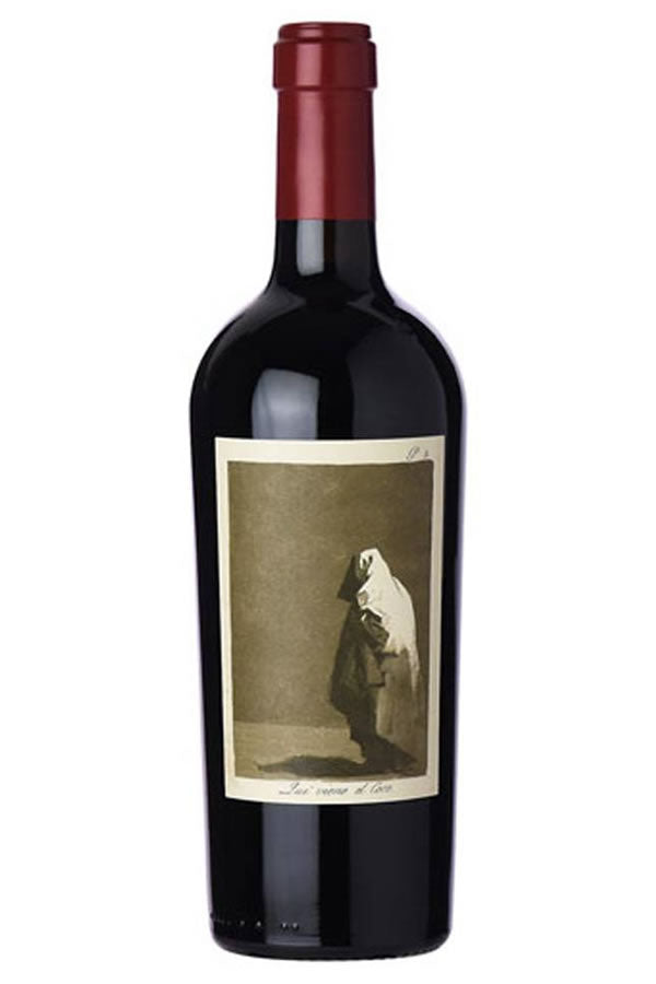 G.B. Crane El Coco Red Blend