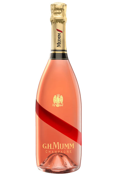 G.H. Mumm Grand Cordon Brut Rosé 750ml | Champagne Rosé – The