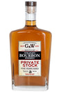 G&W Private Stock 5 Year Bourbon