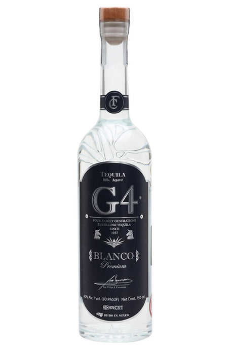 G4 Blanco Tequila