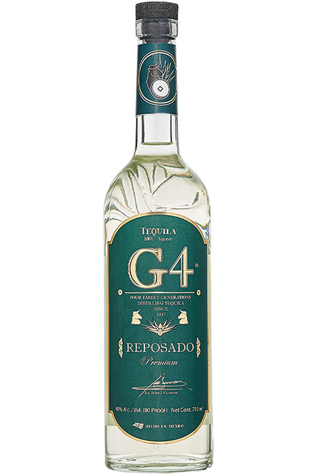 G4 Reposado Tequila