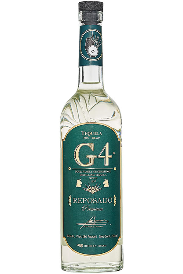 G4 Reposado Tequila