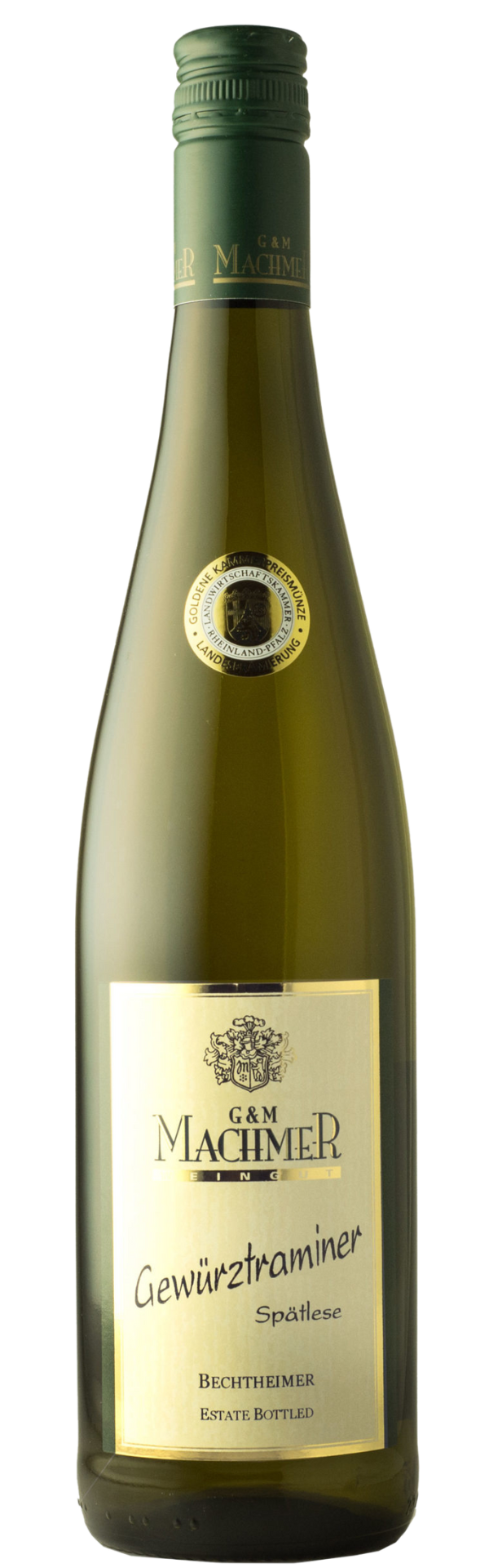 G&M Machmer Gewurtztraminer Spatlese