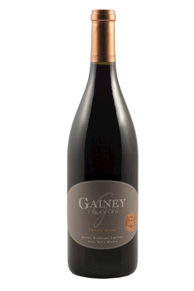 Gainey Pinot Noir Santa Rita Hills