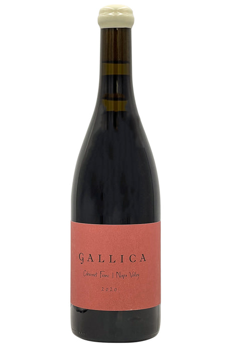 Gallica Cabernet Franc Carbonic