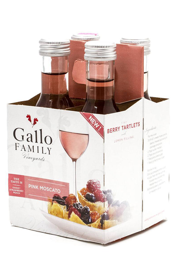 Gallo Family Vineyards Pink Moscato