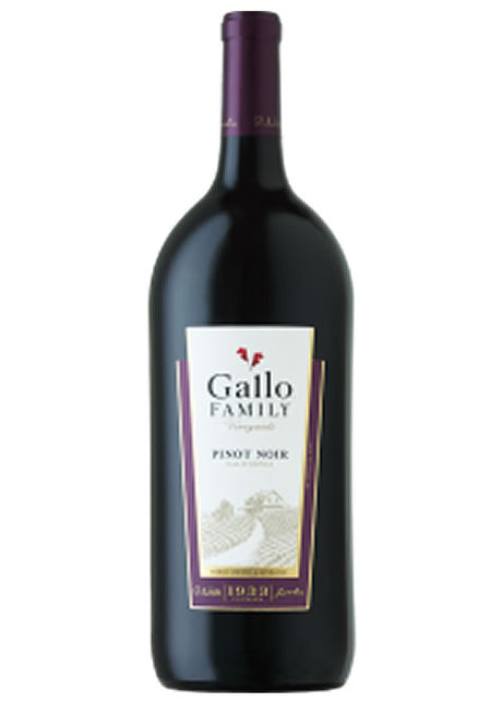 Gallo Family Vineyards Pinot Noir