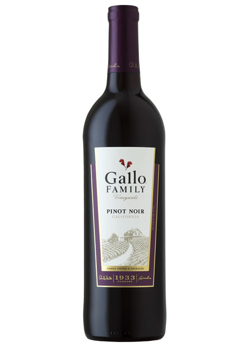 Gallo Family Vineyards Pinot Noir