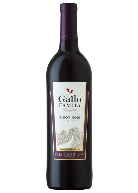 Gallo Family Vineyards Pinot Noir