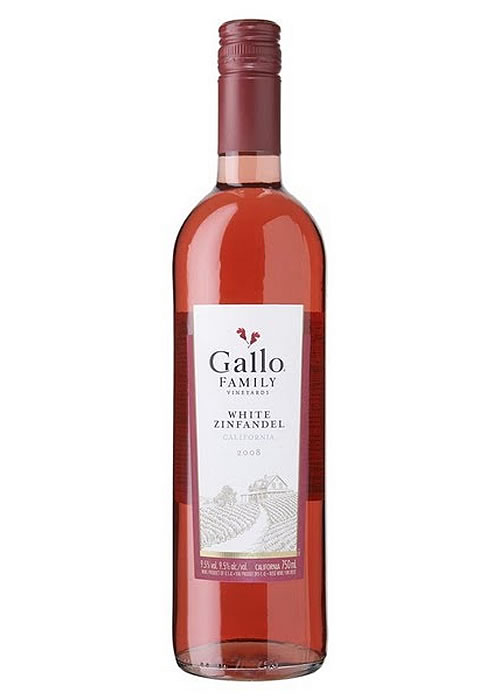 Gallo Family Vineyards White Zinfandel 1.5L