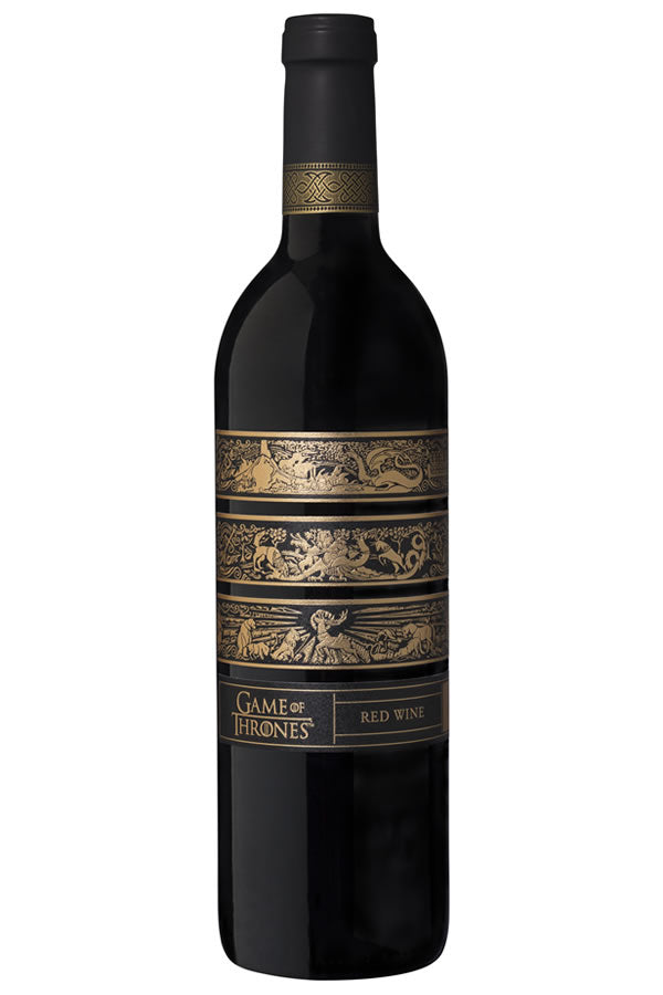 Game Of Thrones Red Blend