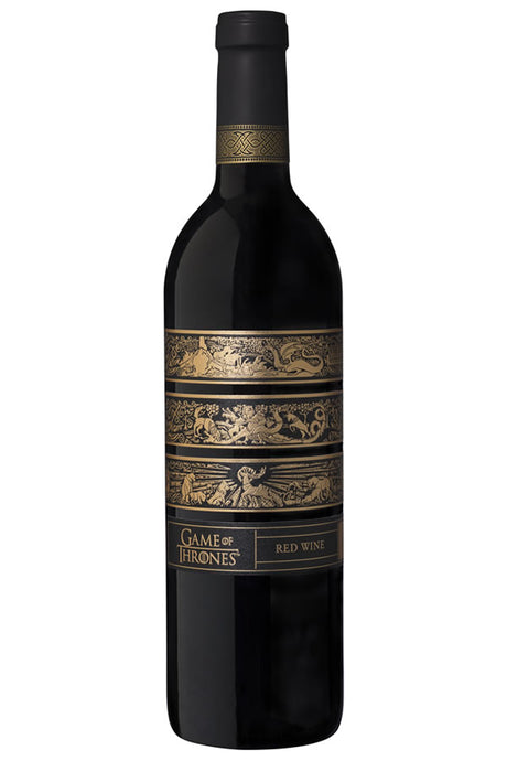 Game Of Thrones Red Blend