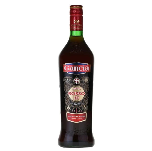 ブランデー GANCIA VERMOUTH DRY 750ml Gancia Rosso Sweet Vermouth 1L | Classic Piedmont Recipe – The