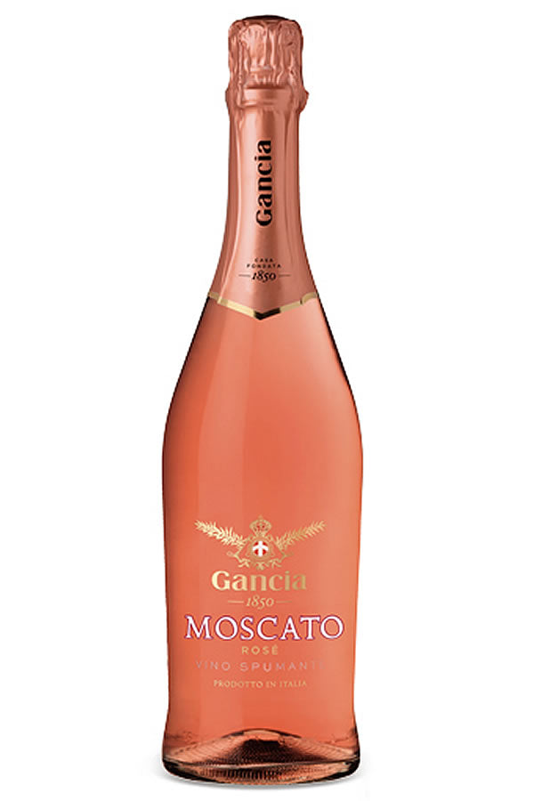 Gancia Moscato Rose