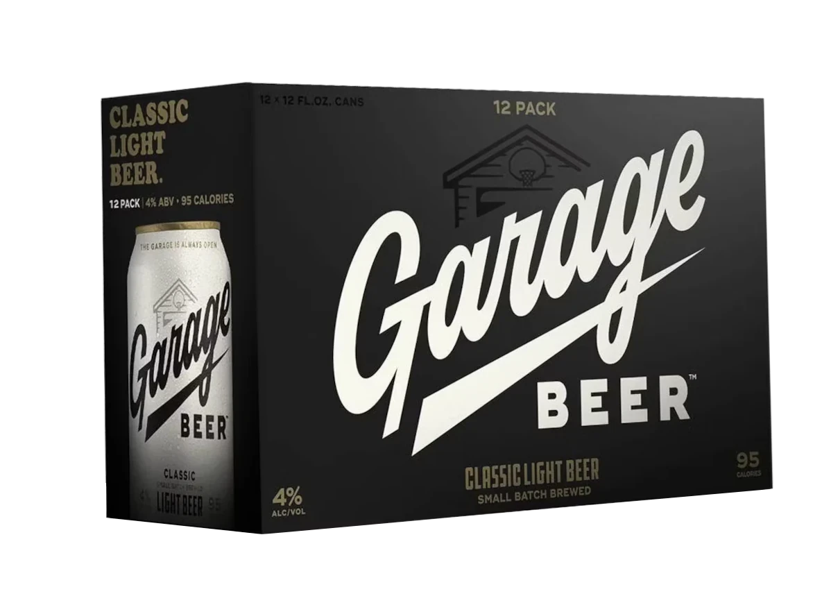 Garage Beer Light 12Pk