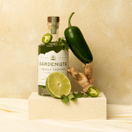 Gardenista Tequila Cocktail 375ML