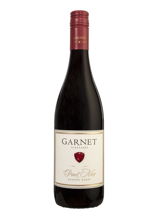 Garnet Pinot Noir Rodgers Creek Vineyard