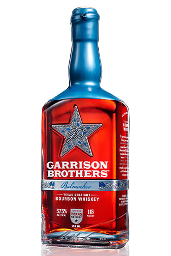 Garrison Brothers Balmorhea Bourbon