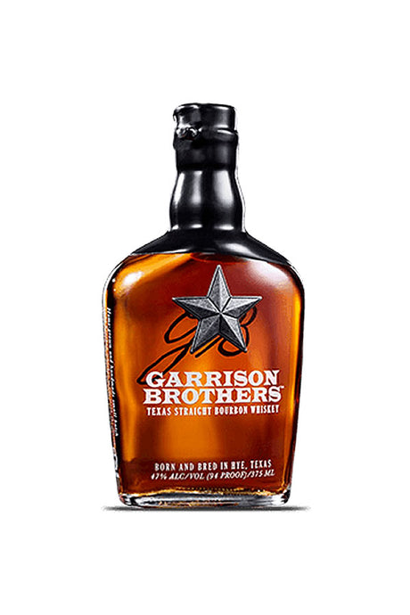 Garrison Brothers Texas Straight Bourbon Boot Flask