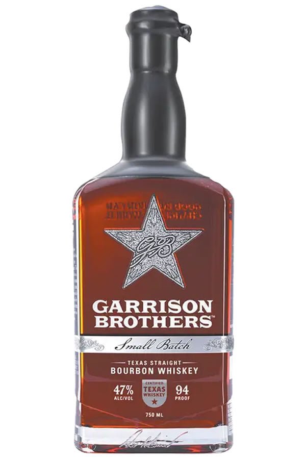 Garrison Brothers Texas Straight Bourbon 750ML