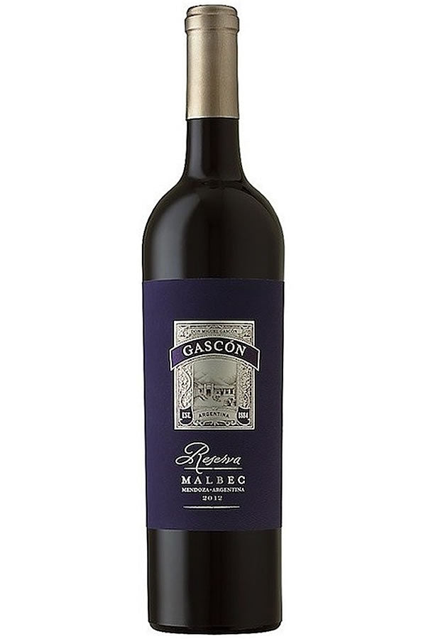 Gascon Malbec Reserva