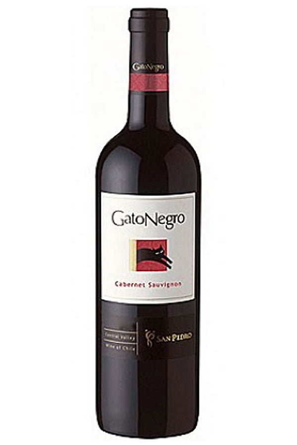 gdb く Gato Negro Cabernet Sauvignon 750ml | Chilean Central Valley – The