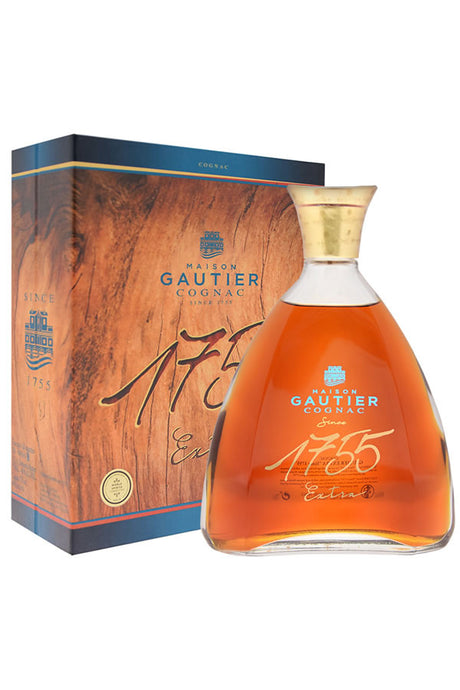 Gautier Extra 1755 Cognac