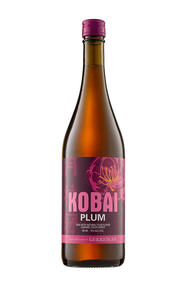 Gekkeikan Kobai Plum Wine