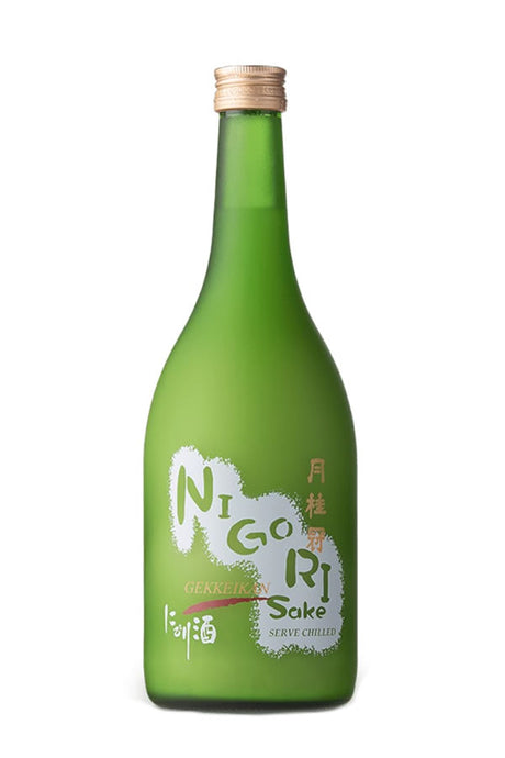 Gekkeikan Nigori Sake